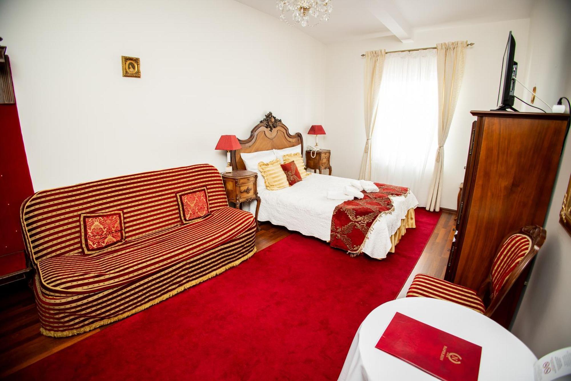 Hotel Napoleon Wroblew  Exterior foto