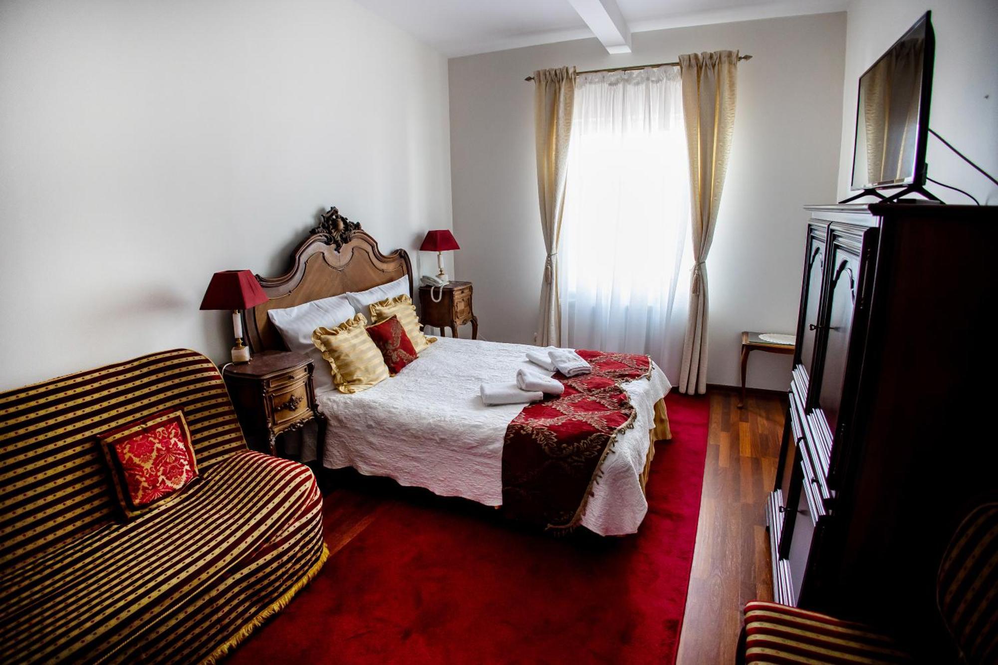 Hotel Napoleon Wroblew  Exterior foto